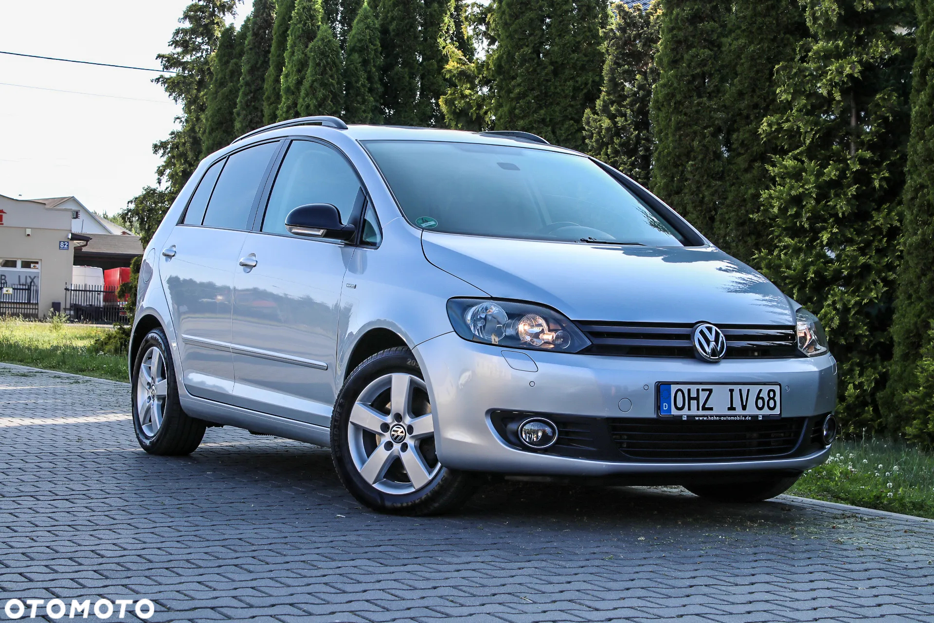 Volkswagen Golf Plus 2.0 TDI DPF MATCH - 14