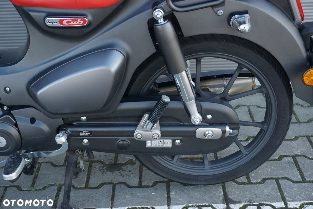Honda Super Cub - 10