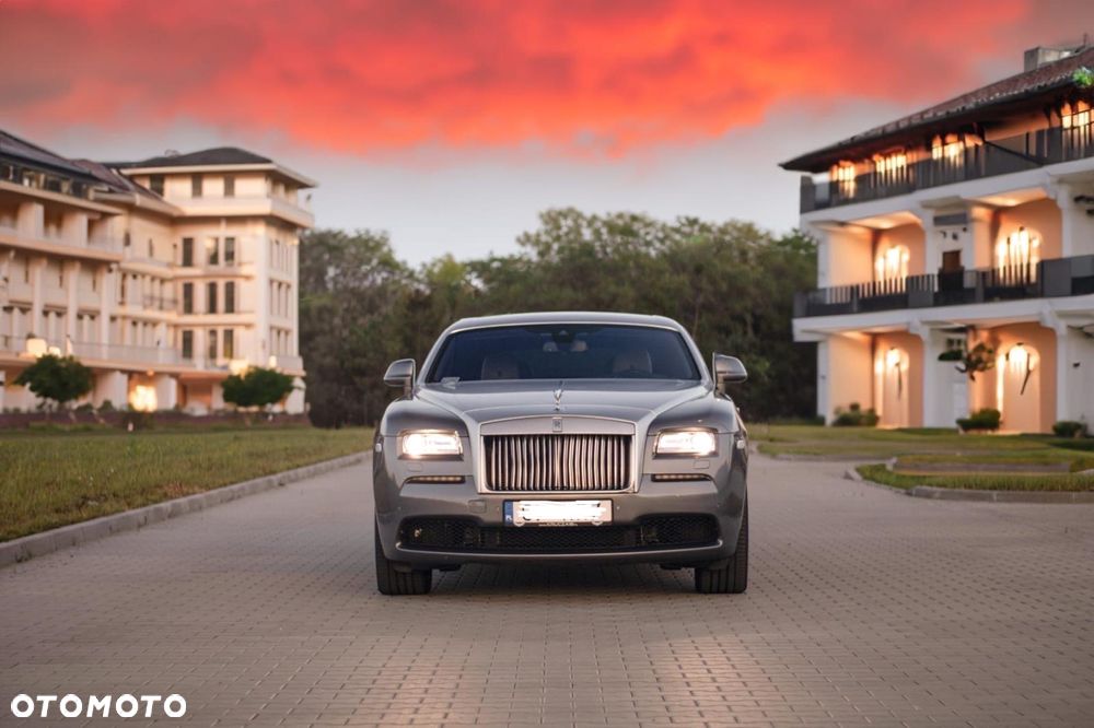 Rolls-Royce Wraith - 4