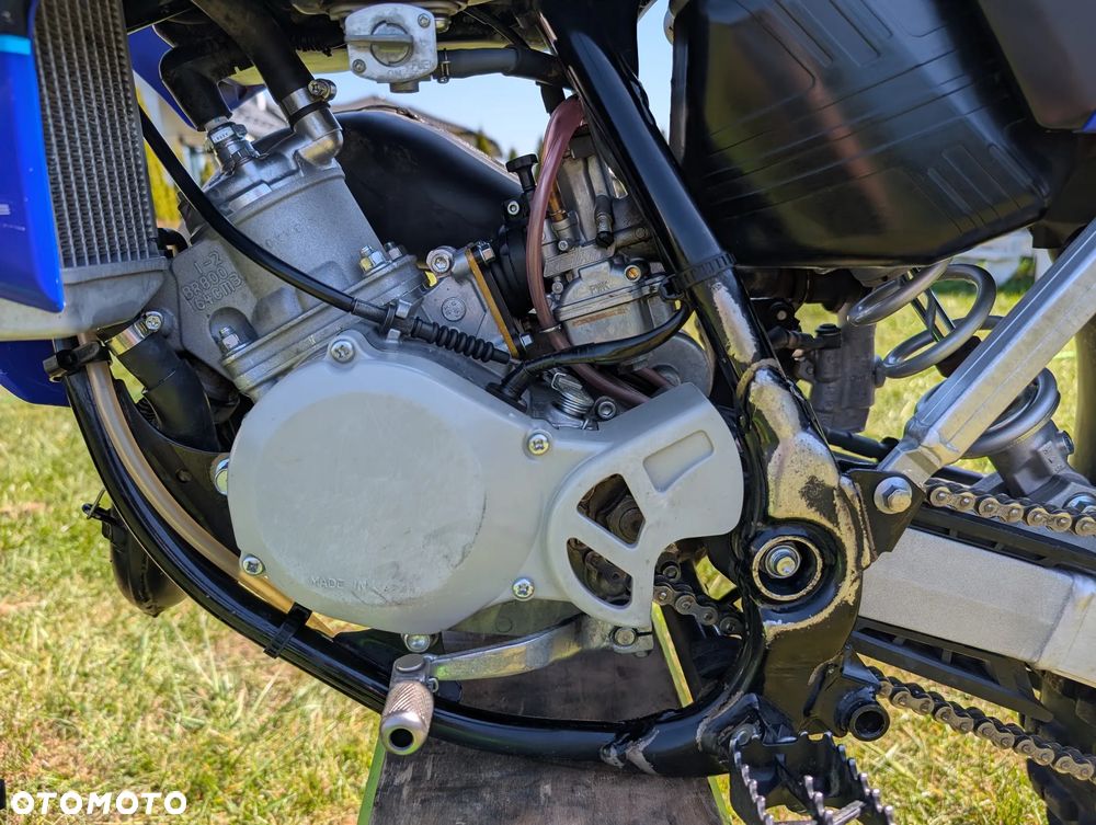 Yamaha YZ - 5
