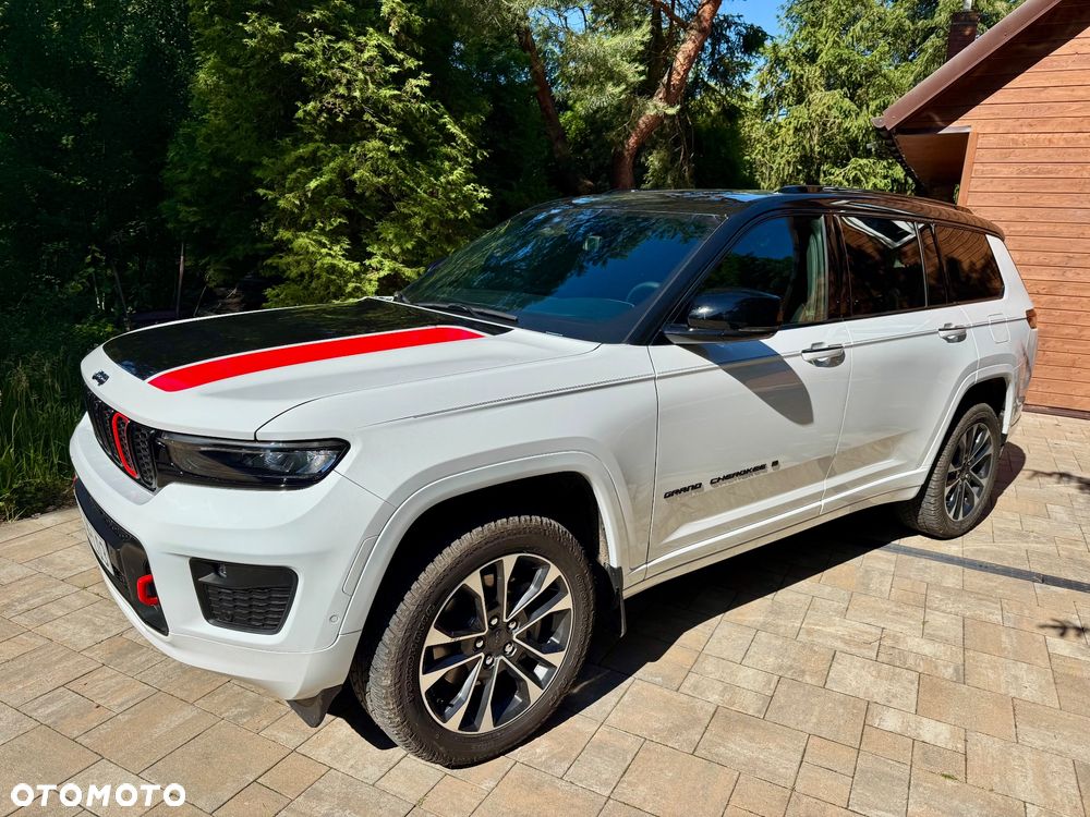 Jeep Grand Cherokee - 8