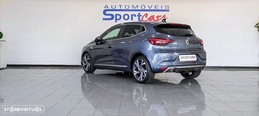 Renault Clio 1.5 Blue dCi RS Line - 15