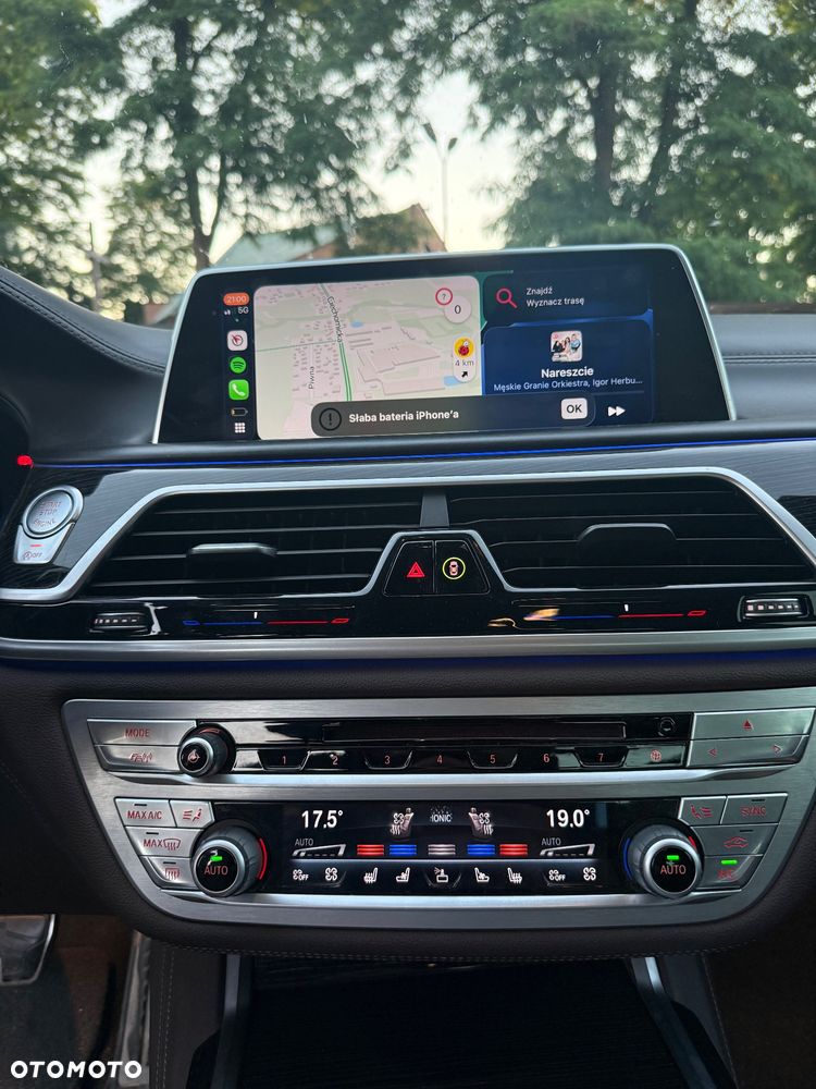 BMW Seria 7 740d xDrive - 5