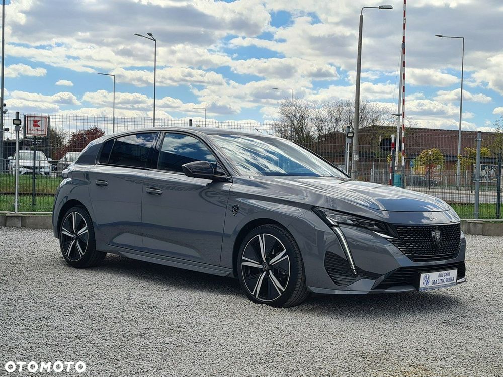 Peugeot 308 1.2 PureTech GT S&S EAT8 - 8