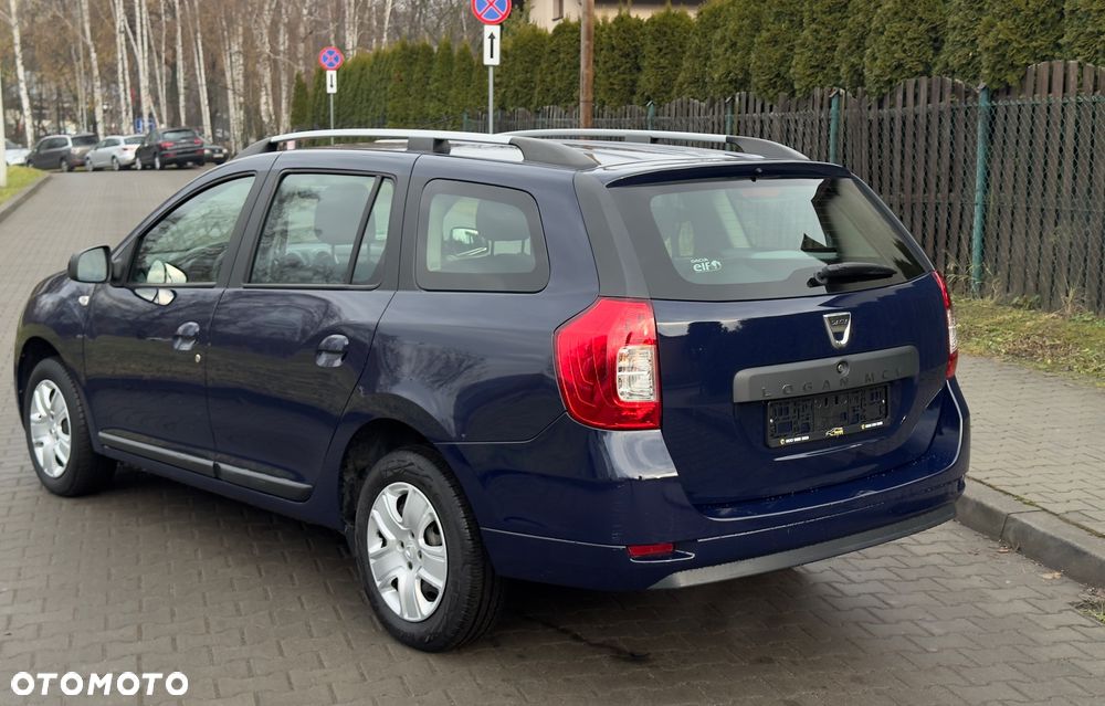 Dacia Logan TCe 90 S&S Celebration - 5