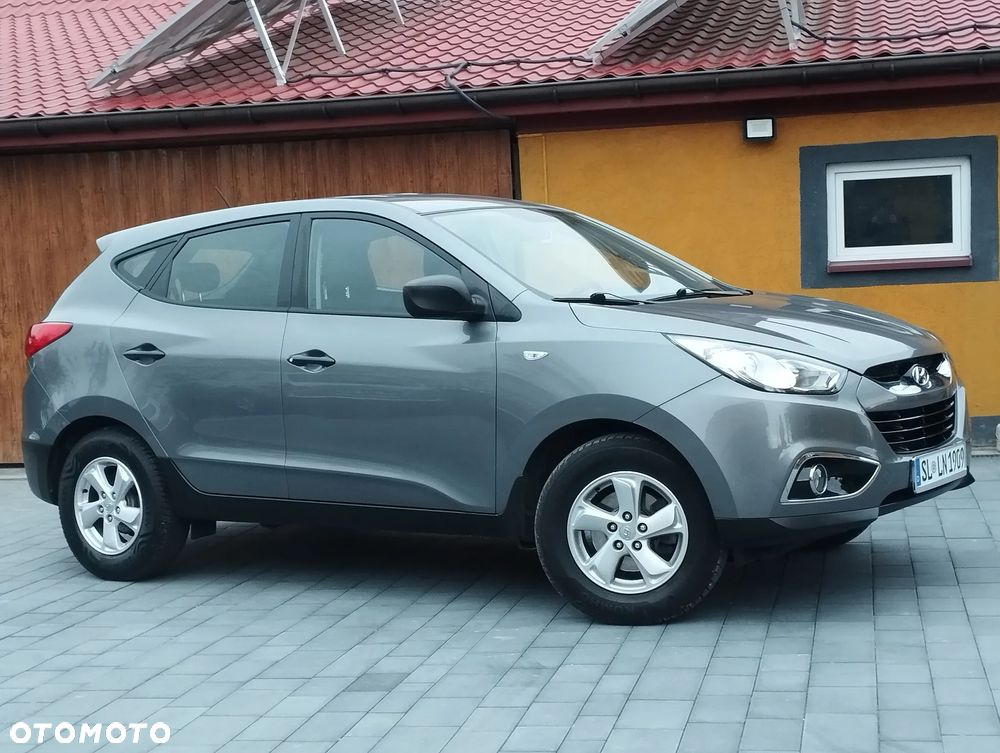 Hyundai ix35 1.6 GDI Style 2WD - 12