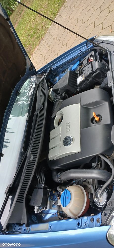 Volkswagen Polo 1.4 TDI Tour - 15