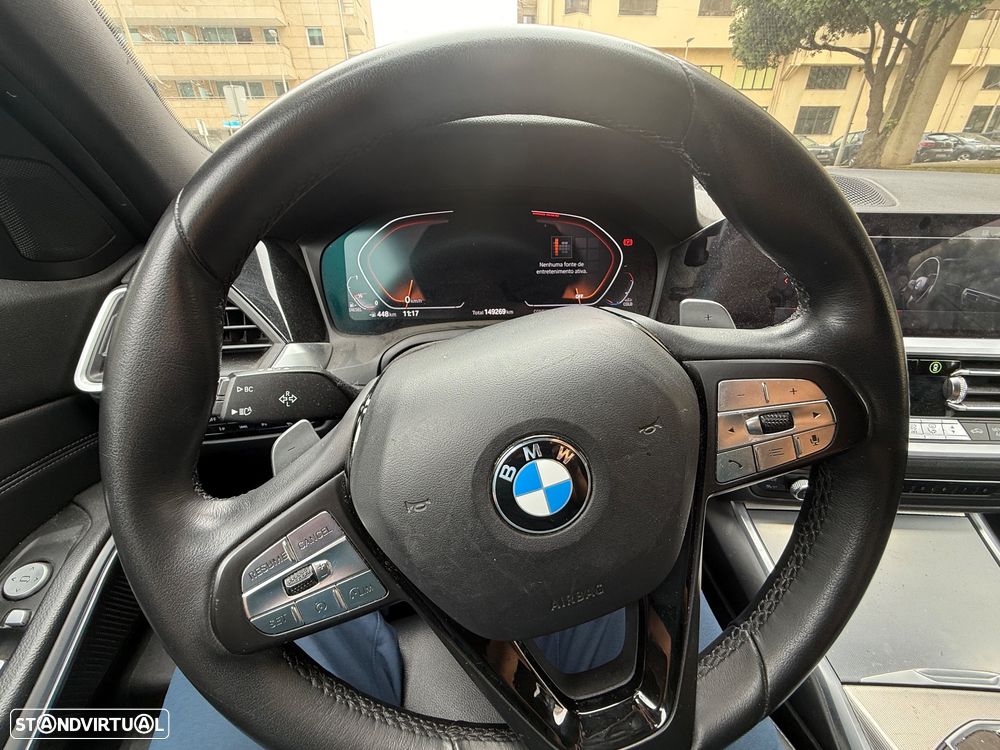 BMW 320 d xDrive Auto - 6