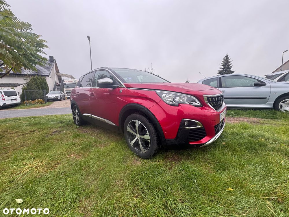 Peugeot 3008 1.2 PureTech Crossway S&S EAT6 - 7