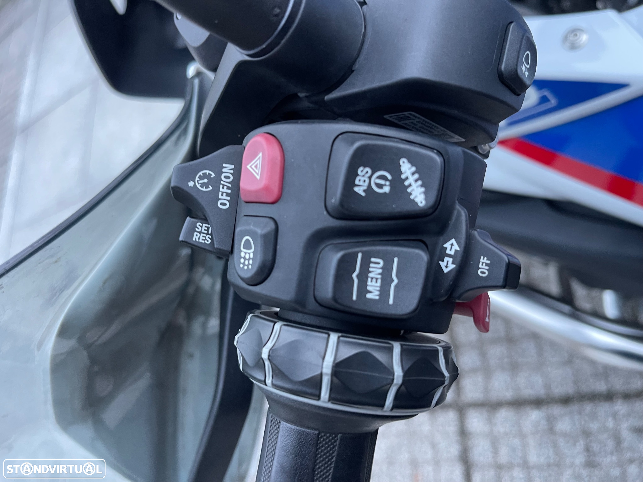 BMW R 1200 GS R 1250-GS - 13