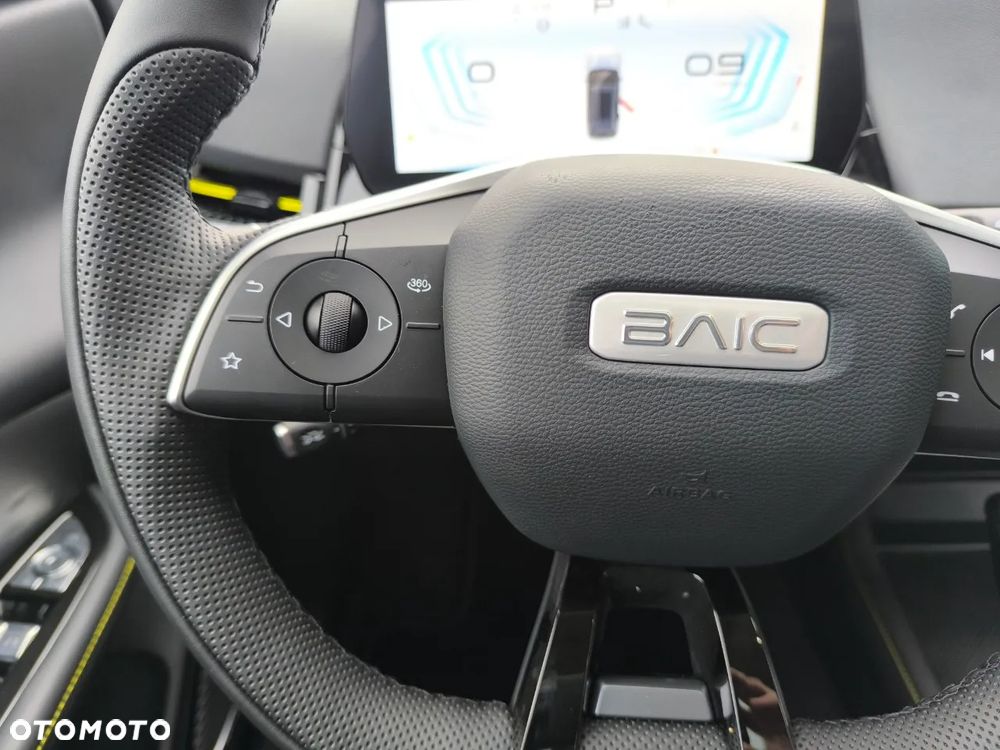 BAIC 5 Beijing 1.5T Comfort DCT - 25