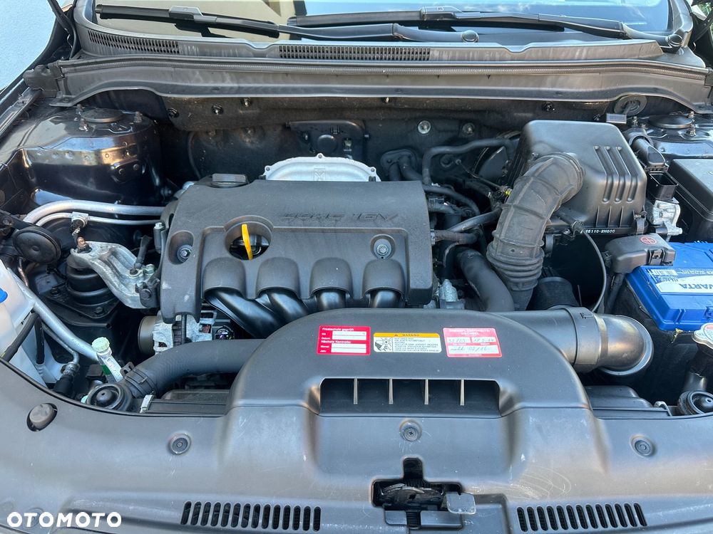 Kia Ceed 1.4 CVVT LX - 14