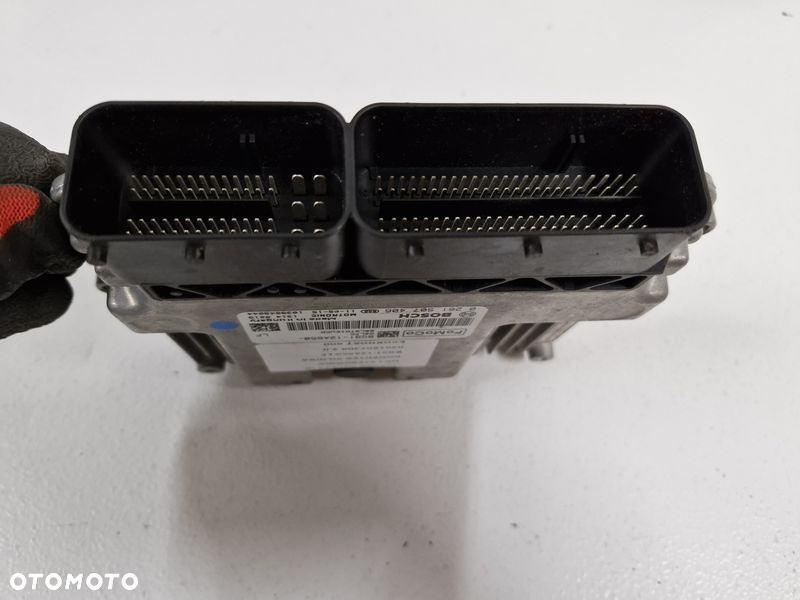 galaxy mk3 2.0 ecoboost komputer sterownik silnika ecu bg91-12a650-lf 0261s07406 - 5