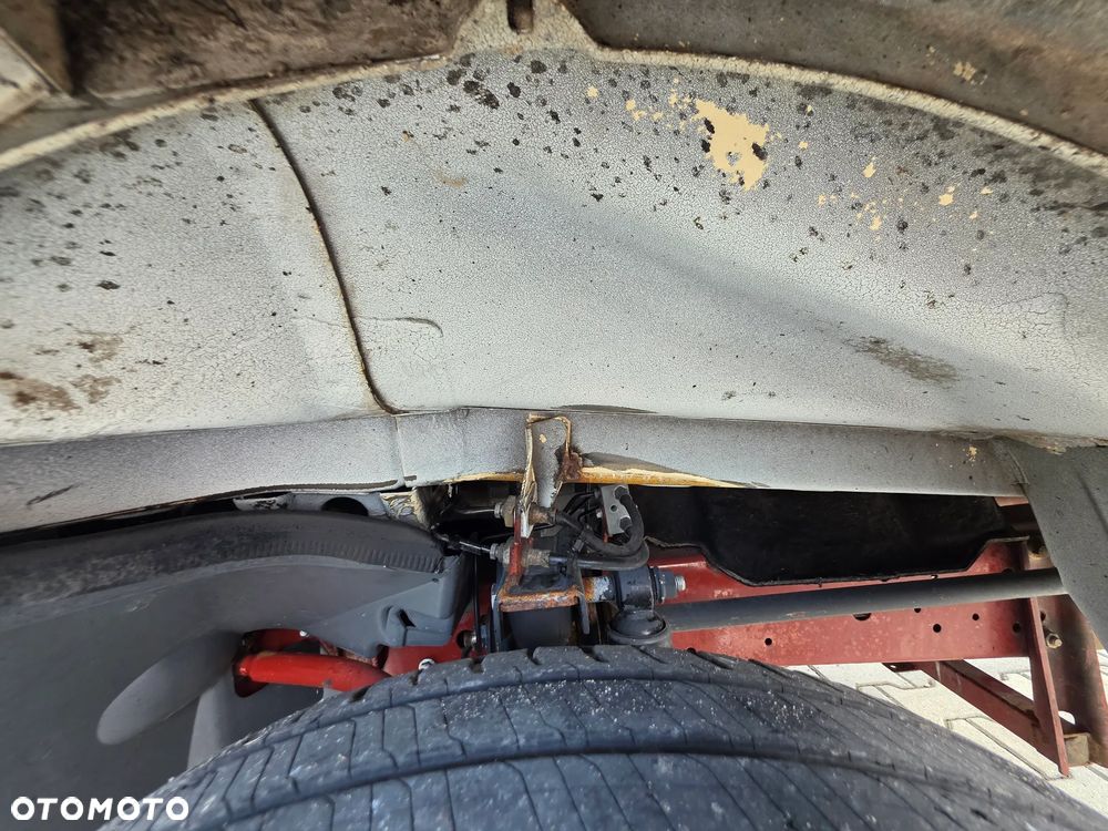 Iveco Daily 35c-14 Rama Wywrotka/Kiper  Pod Zabudowę  ! 3.0 HPI  ! 140 Km ! Bez Korozji  ! Z Włoch  ! - 13