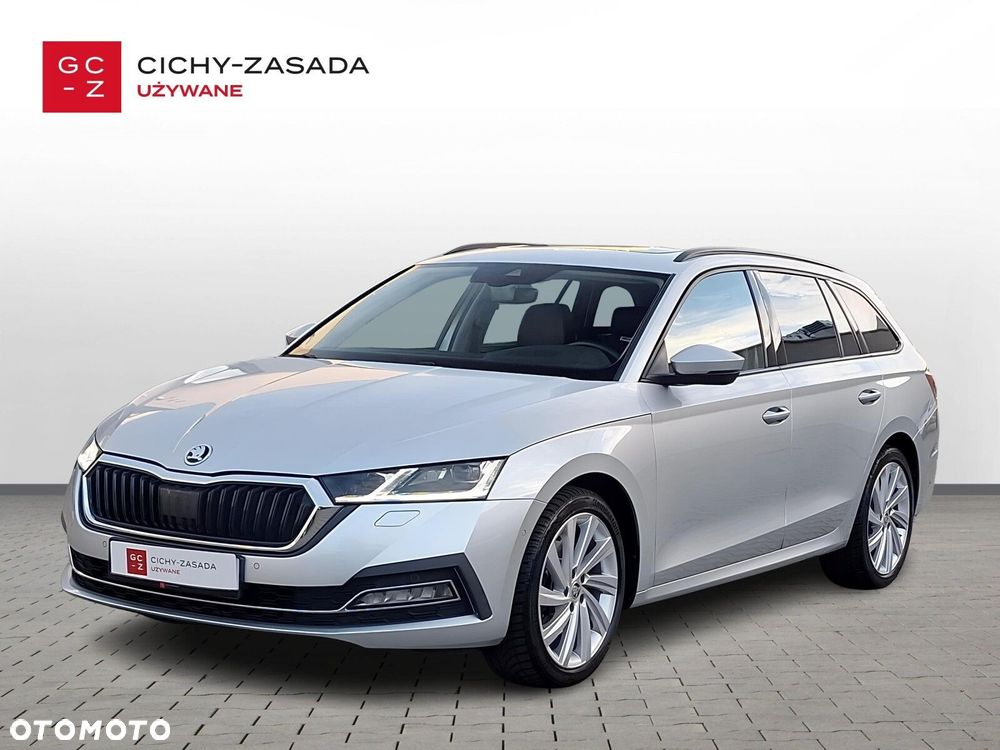 Skoda Octavia 2.0 TDI SCR Style DSG - 1
