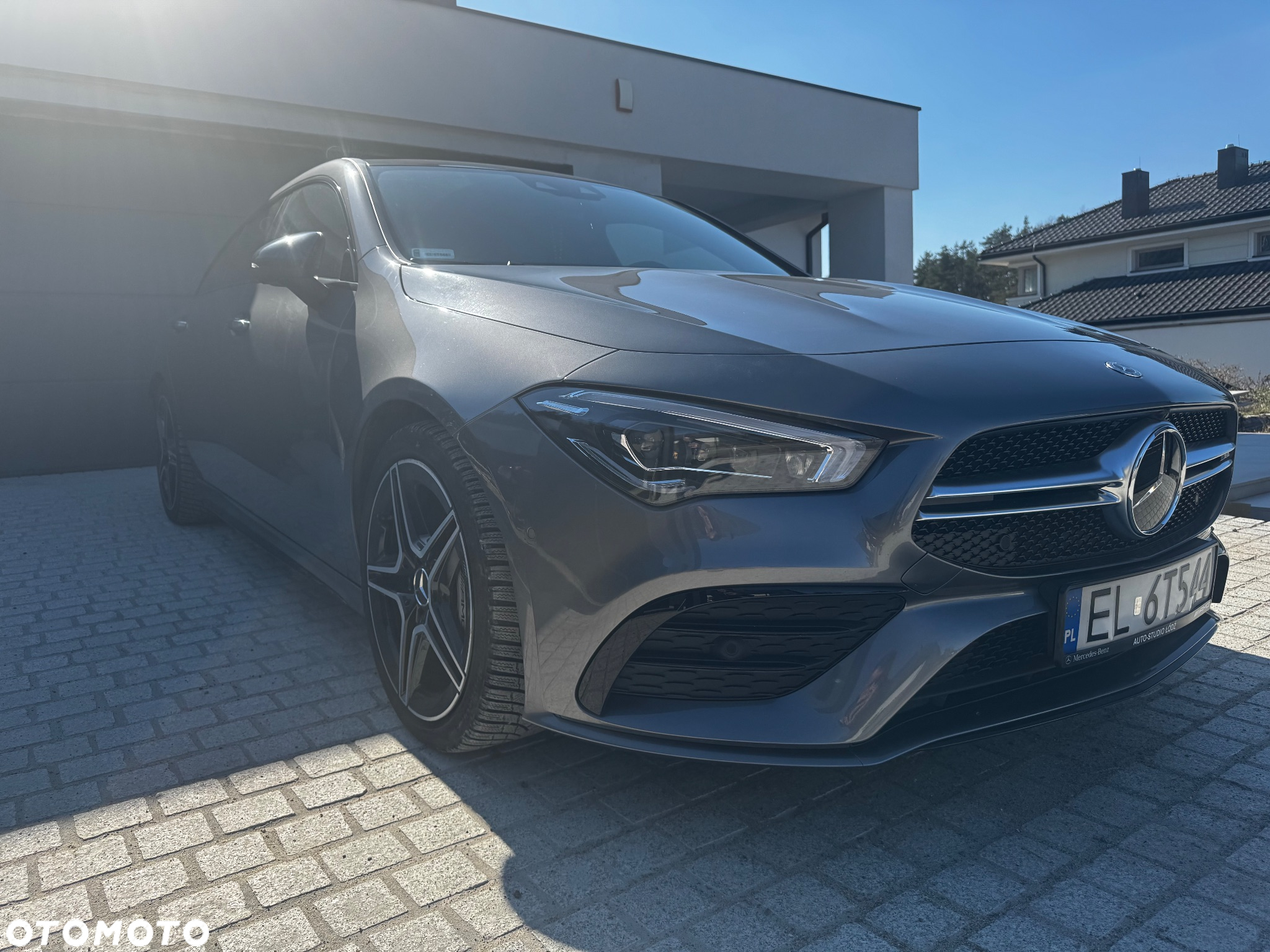 Mercedes-Benz CLA AMG 35 4-Matic 7G-DCT - 32