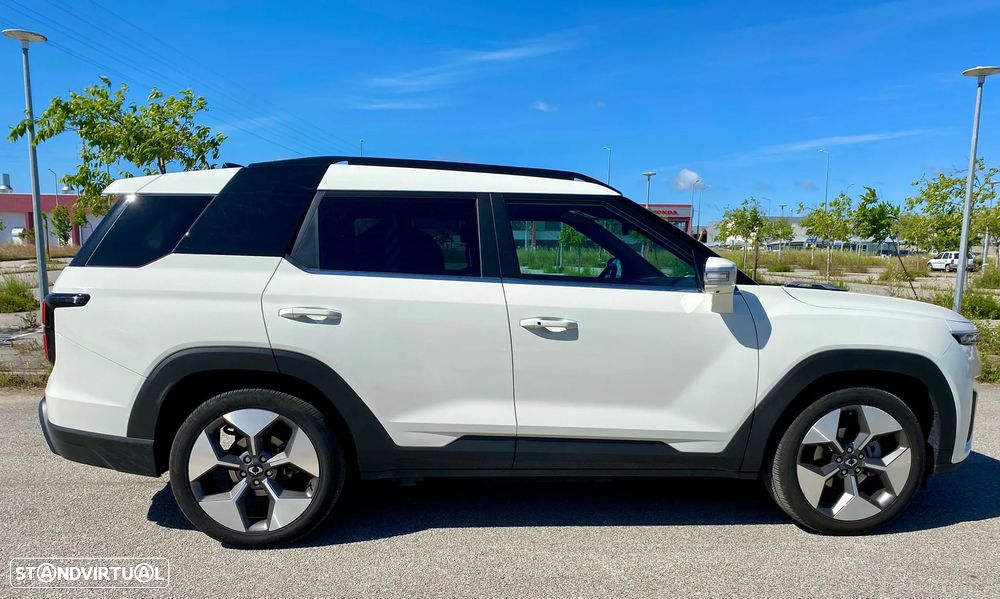 KGM Torres EVX 73.4 kWh K5 - 6