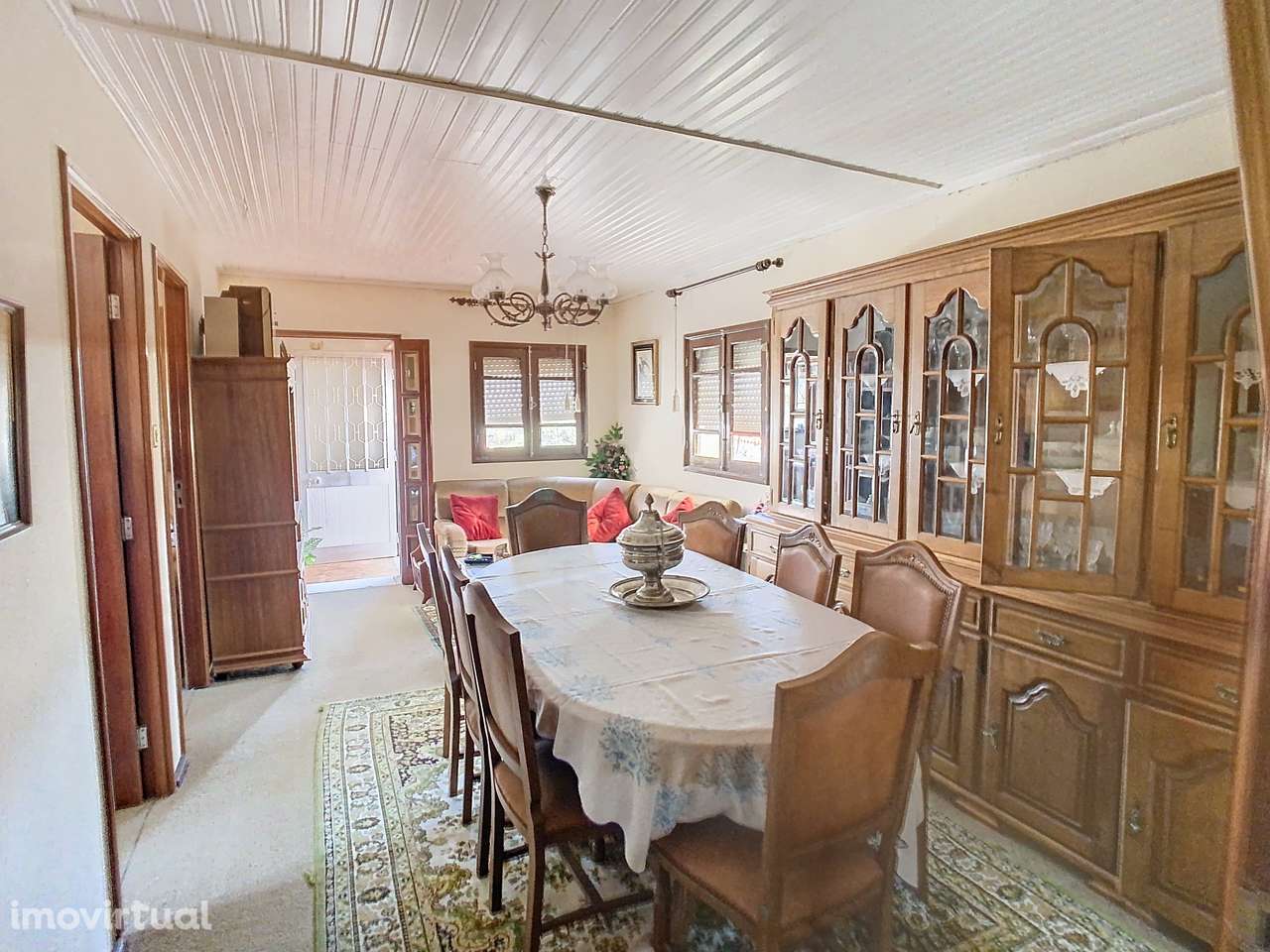 Moradia T4 em Silvares São Martinho - Grande imagem: 2/21