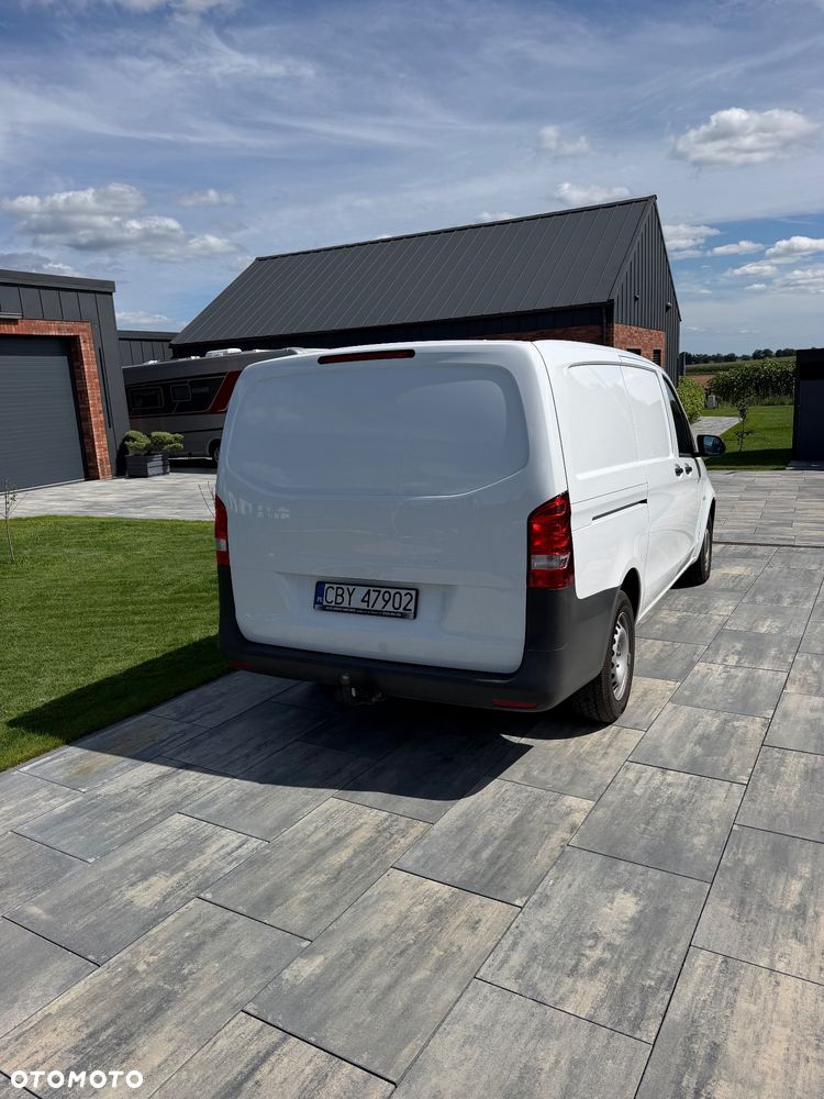 Mercedes-Benz Vito - 4