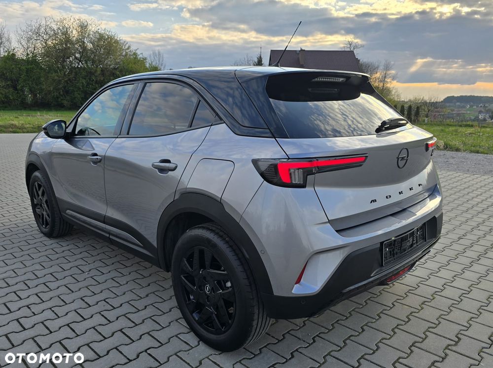 Opel Mokka 1.2 DI Turbo Automatik Edition - 13