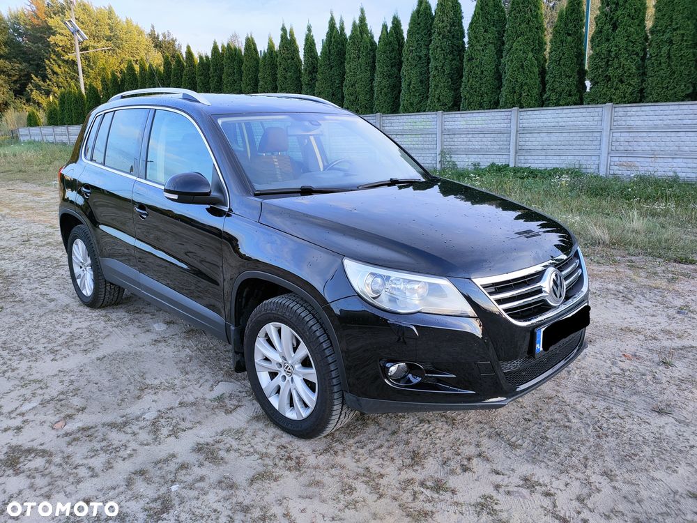 Volkswagen Tiguan 2.0 TDI 4Mot Sport DSG - 3