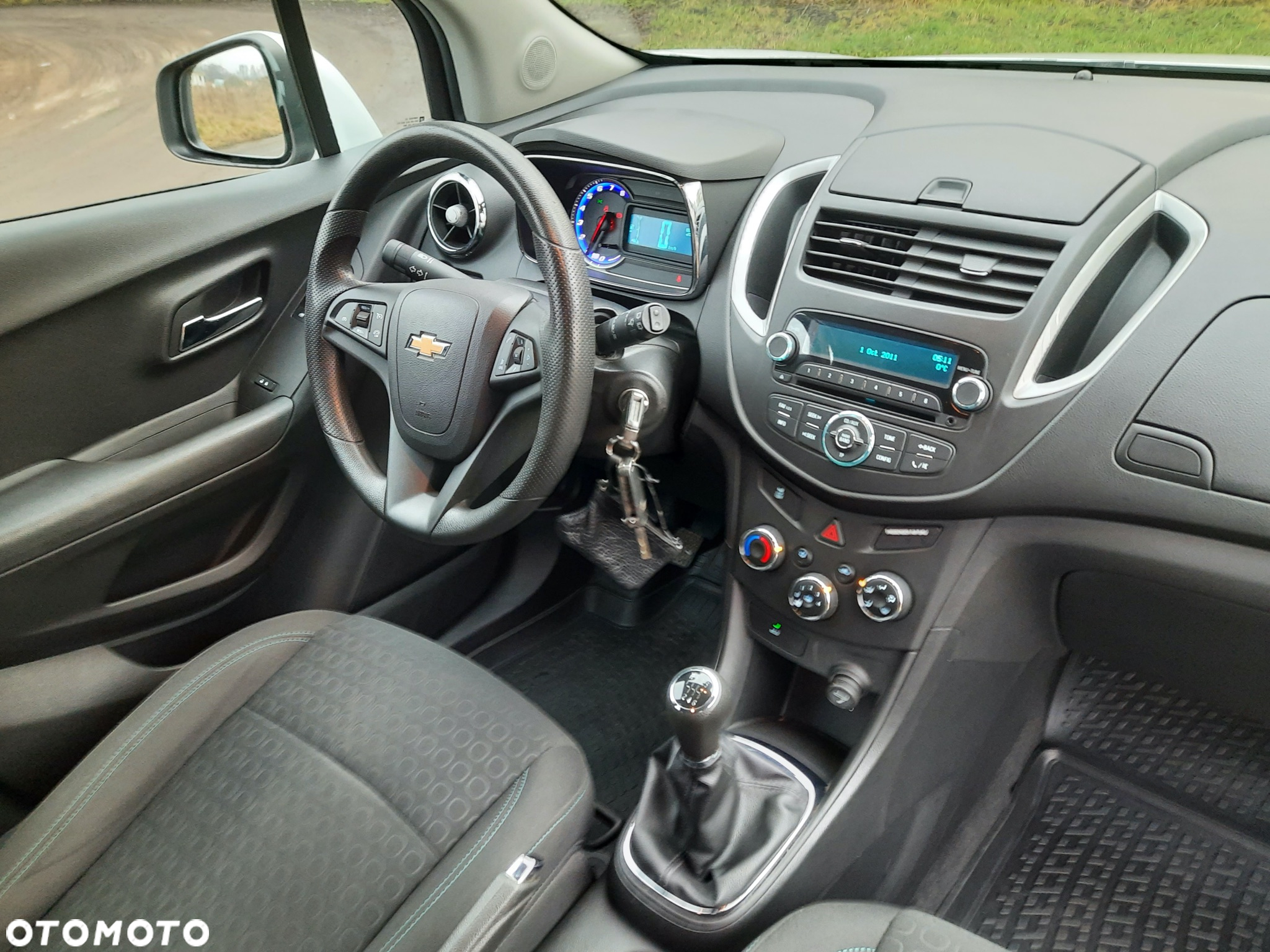 Chevrolet Trax 1.4 T LT AWD - 16