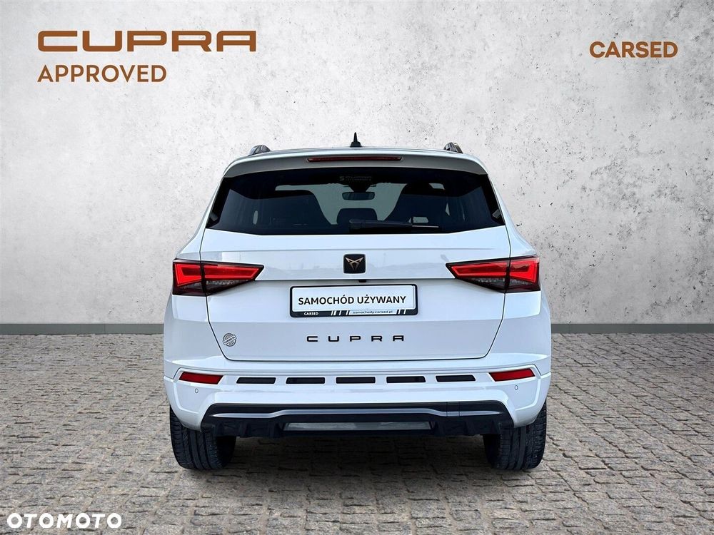 Cupra Ateca 1.5 TSI DSG - 35