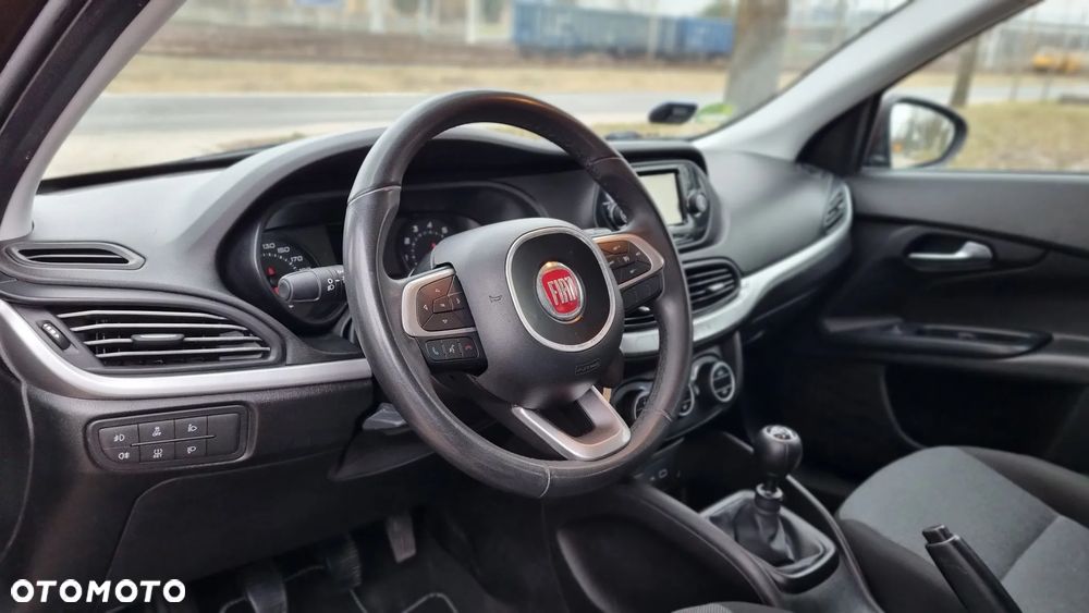 Fiat Tipo 1.4 16V More - 11