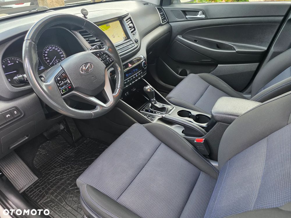 Hyundai Tucson - 28
