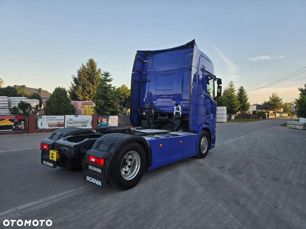Scania S500/Radar/ACC/SCC/Klim Postojowa/Ksenony - 13
