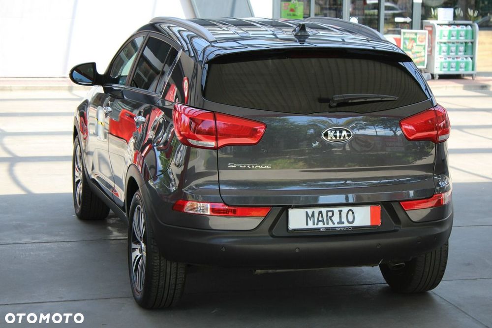 Kia Sportage 2.0 GDI XL 2WD - 21