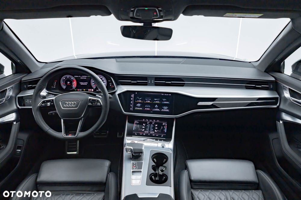 Audi S6 Avant TDI quattro tiptronic - 19