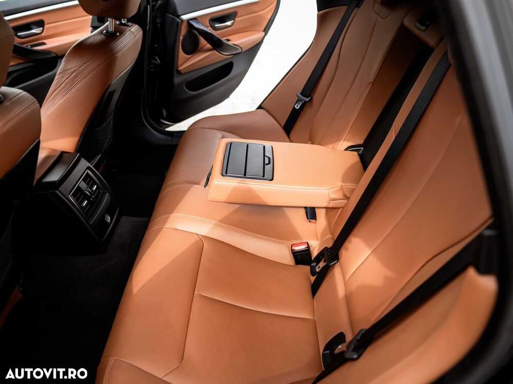 BMW Seria 4 430d AT M Sport - 19