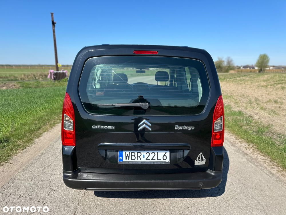 Citroën Berlingo 1.6 16V Multispace - 11