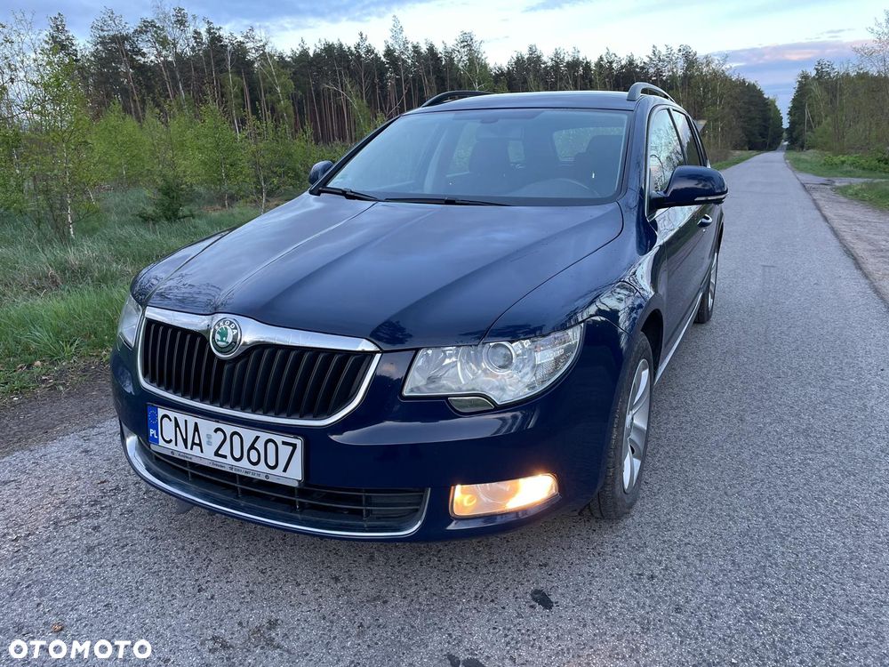 Skoda Superb 1.8 TSI Exclusive - 13