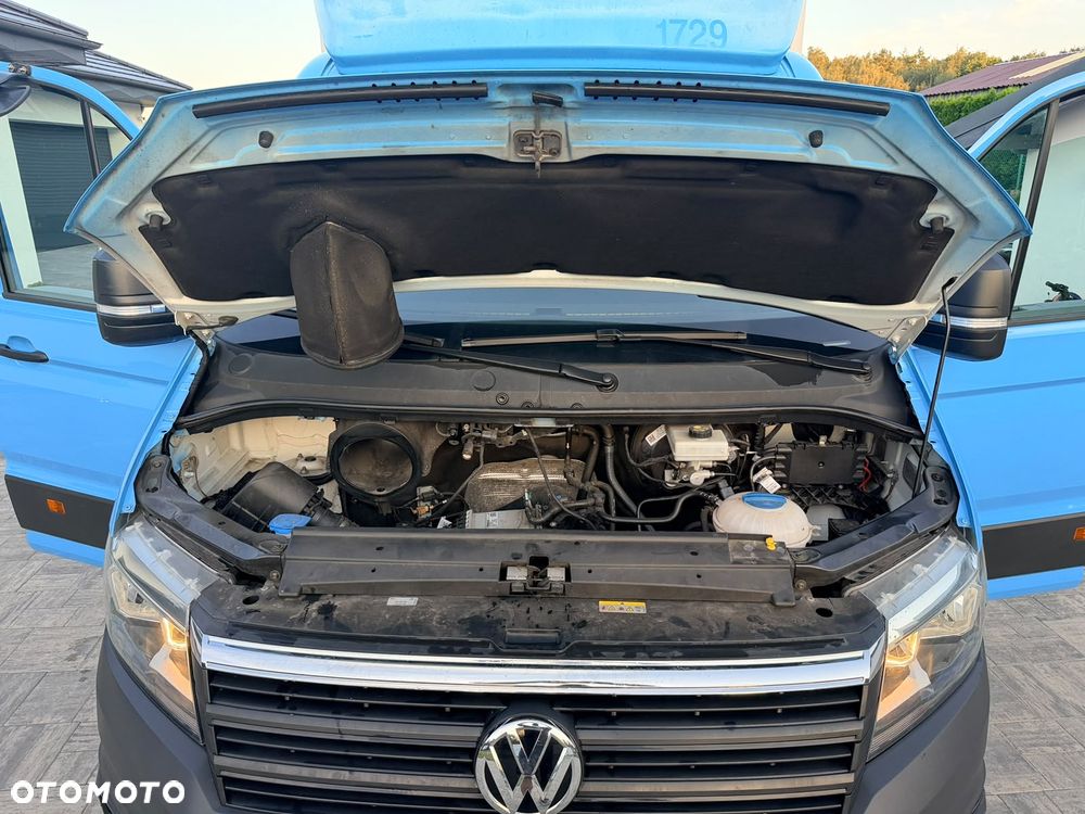 Volkswagen Crafter - 17