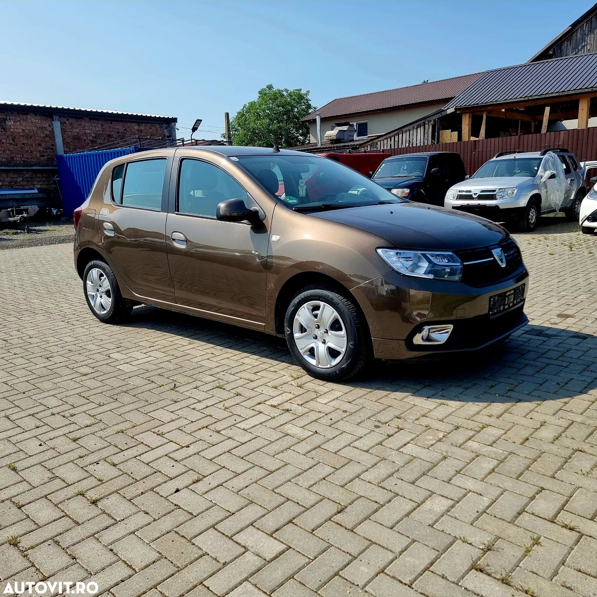Dacia Sandero 0.9 90CP Laureate - 3