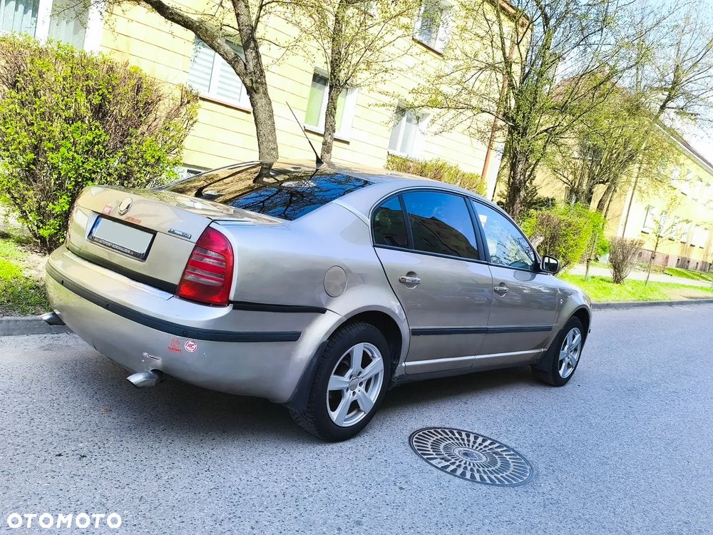 Skoda Superb 1.9 TDI Platinum - 19