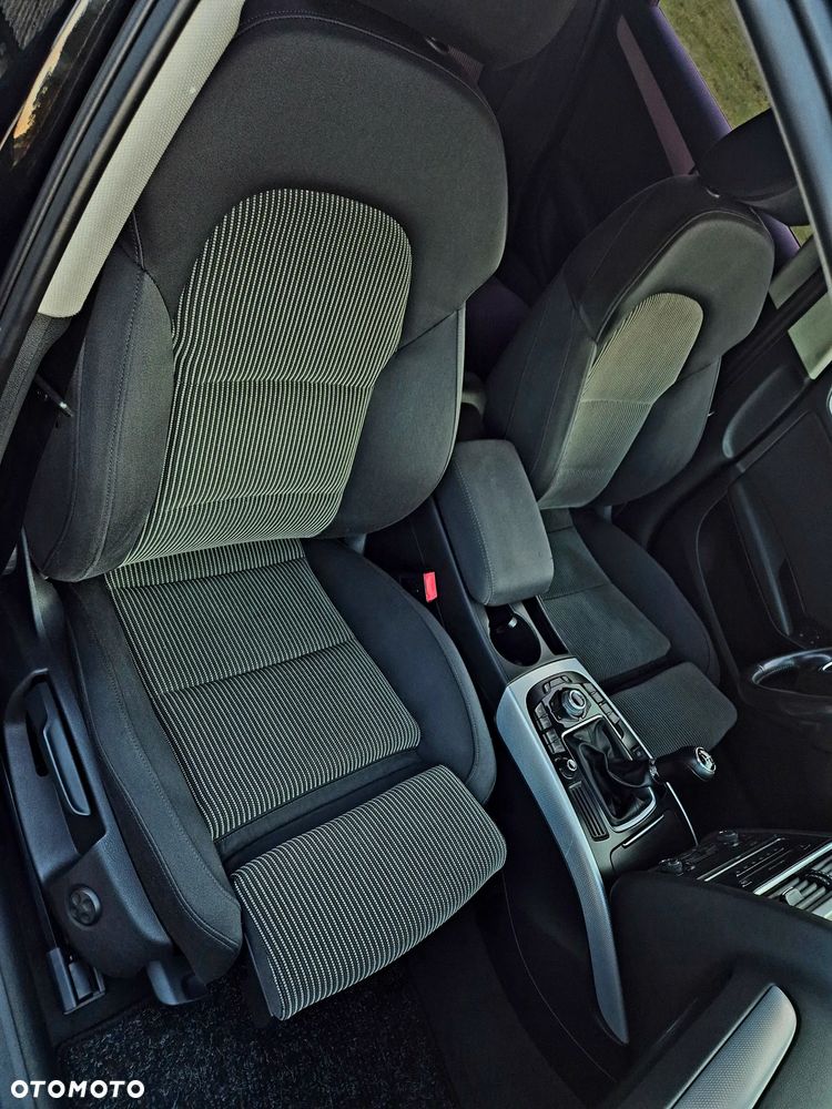 Audi A4 Avant 1.8 TFSI - 8