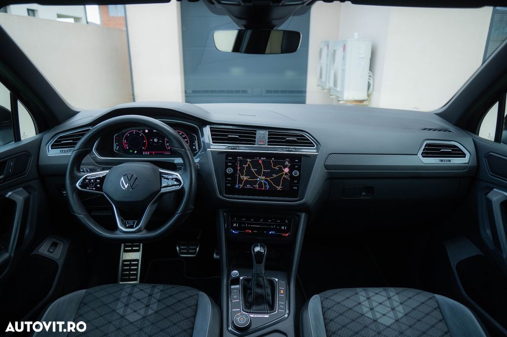 Volkswagen Tiguan 2.0 TDI SCR DSG 4Motion R-Line - 19