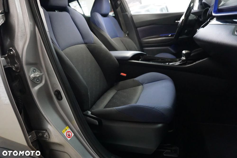 Toyota C-HR 1.8 Hybrid Prestige - 22