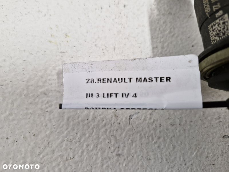 renault master iii 3 lift iv 4 pompka sprzęgła 306106218r - 7