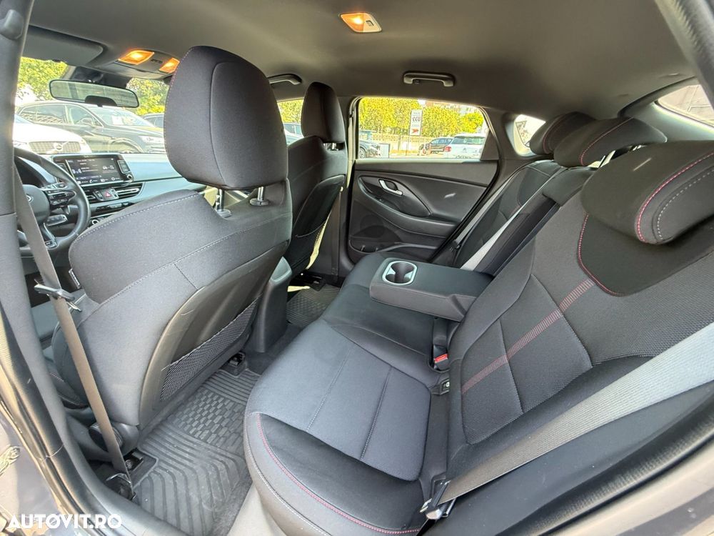 Hyundai i30 1.5 T-GDI 160CP MHEV 5DR 7DCT Highway N-Line - 16