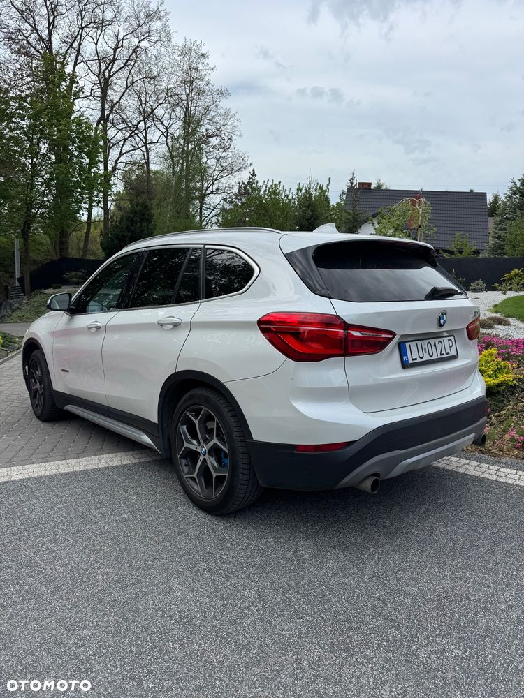 BMW X1 xDrive25i xLine - 7