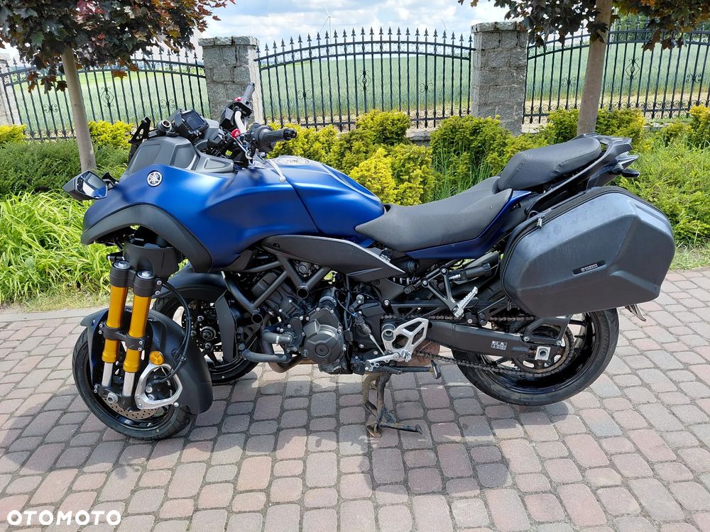 Yamaha NIKEN - 3