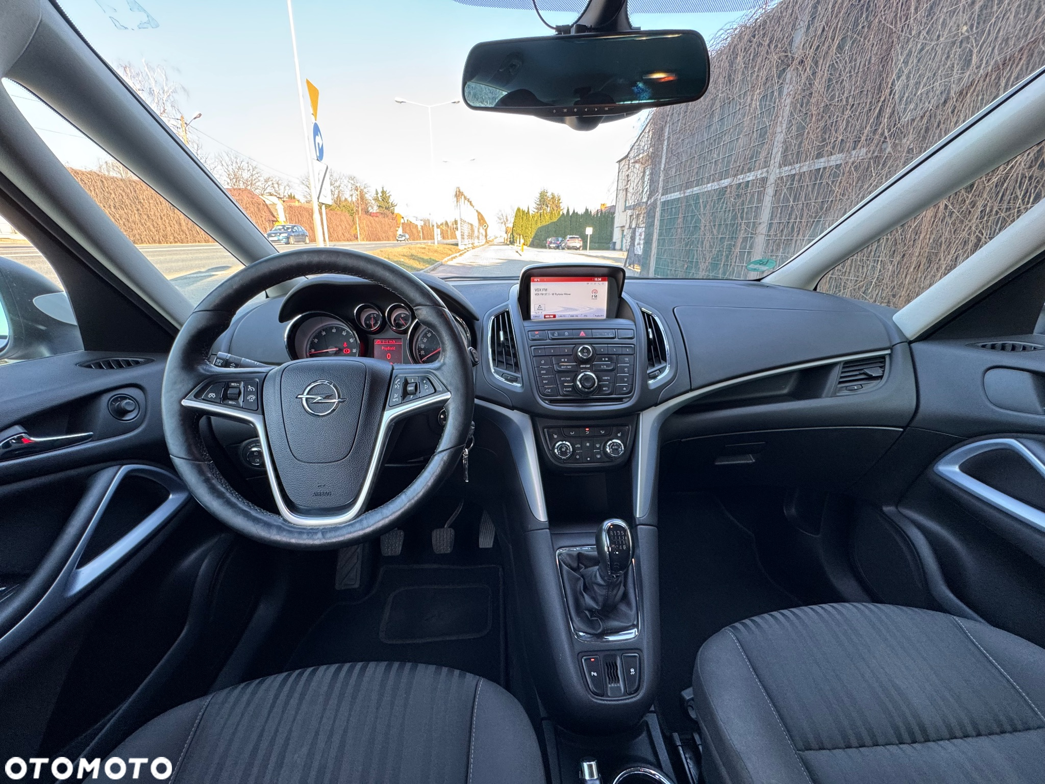 Opel Zafira Tourer 1.4 Turbo Selection - 8