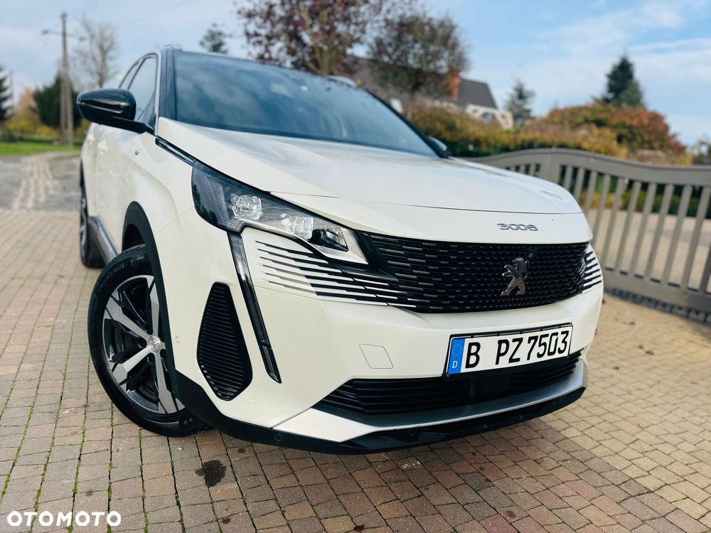 Peugeot 3008 BlueHDi 130 Stop & Start EAT8 GT - 30