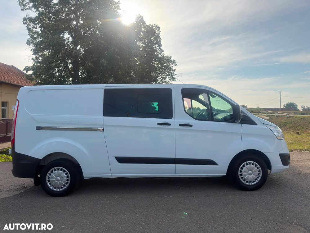 Ford Transit Custom - 5