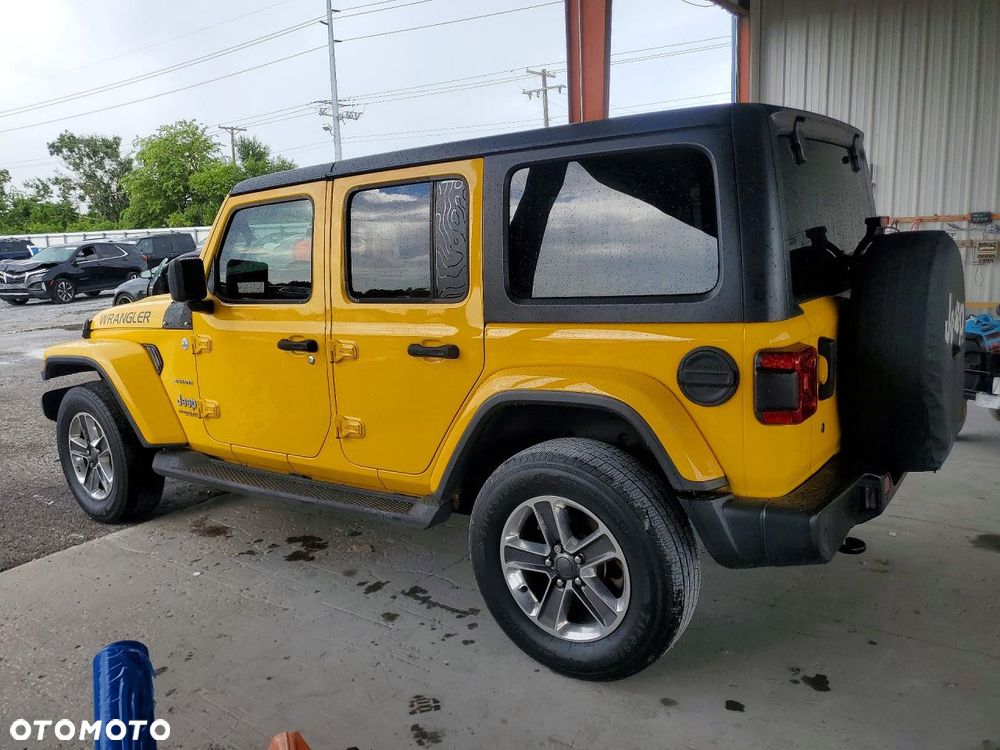 Jeep Wrangler - 2