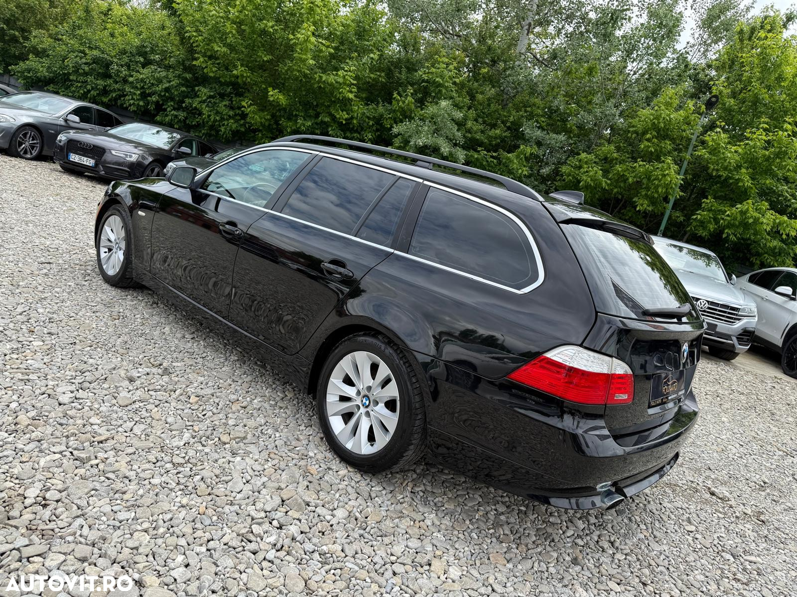 BMW Seria 5 520d Touring Aut. Edition Exclusive - 34